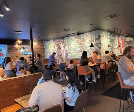 Ebi Sushi