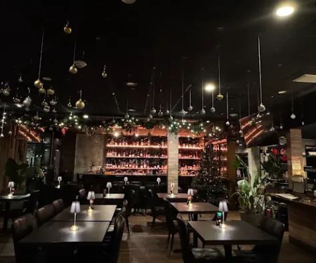 Areca Asian Bar