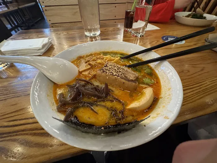 Momosan Ramen Boston Picture 6