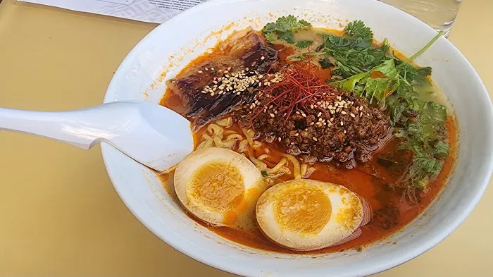 Momosan Ramen Boston Picture 7