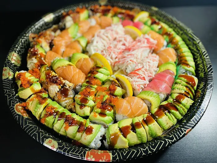 Sea Lion Sushi Picture 4