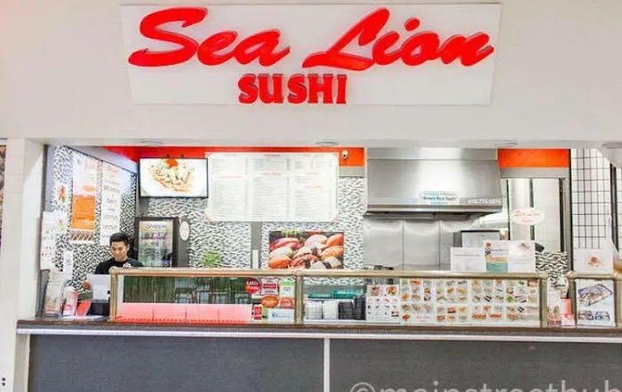 Sea Lion Sushi Picture 1