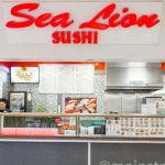 Sea Lion Sushi