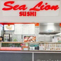 Sea Lion Sushi ico