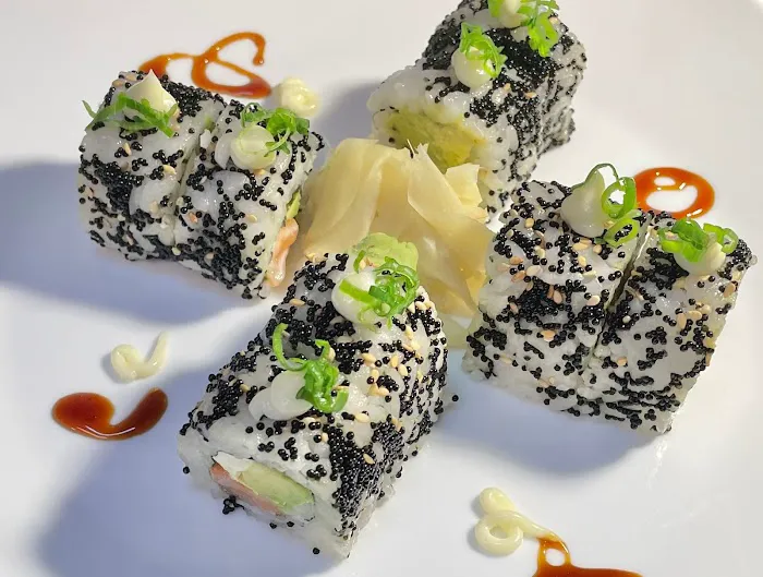 Sea Lion Sushi Picture 9