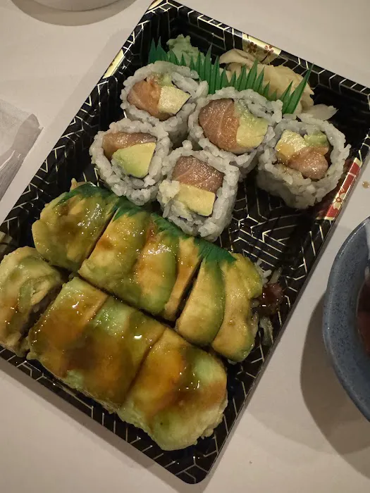 Minzu Sushi Picture 2