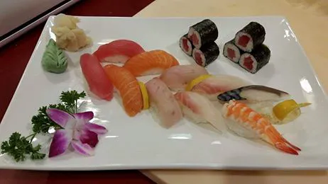 Minzu Sushi Picture 3