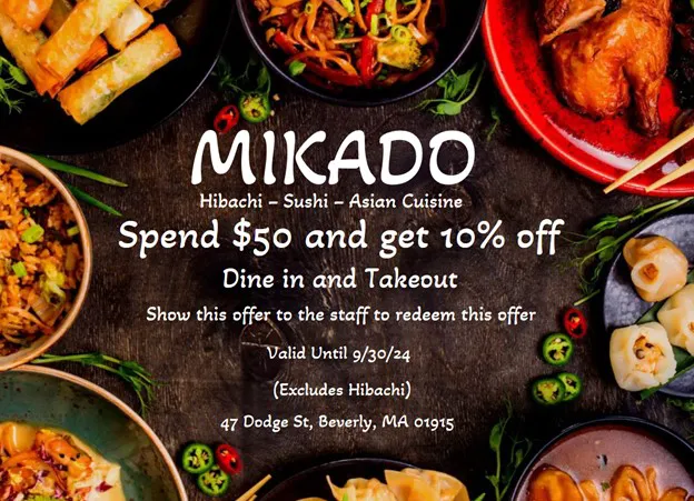 Mikado Restaurant Picture 3