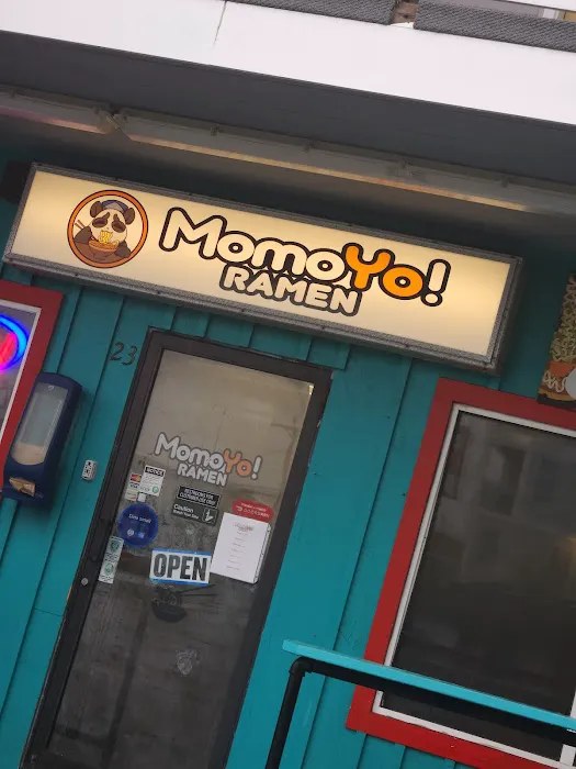 MomoYo Ramen Picture 4