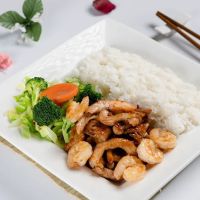 MJ Teriyaki ico