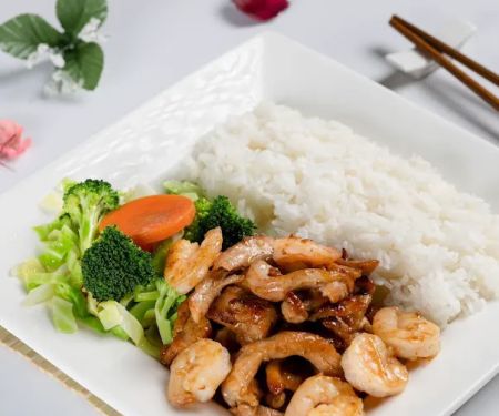 MJ Teriyaki