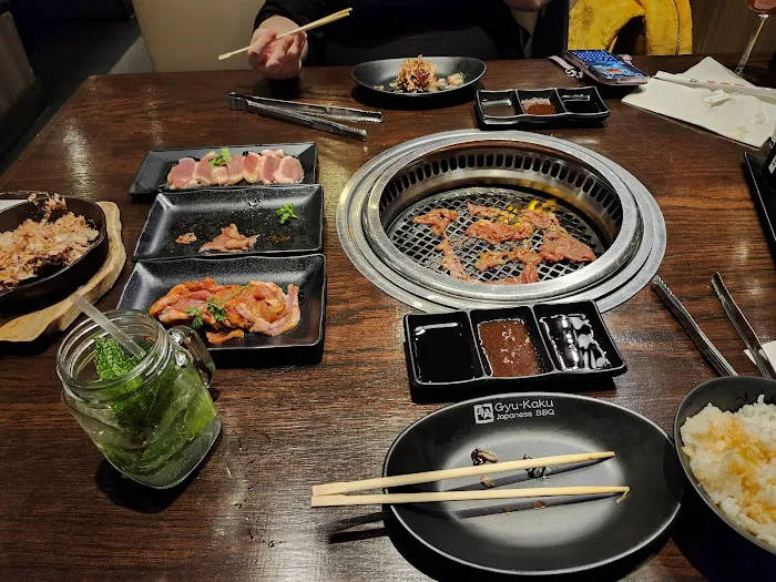 Gyu-Kaku Japanese BBQ Picture 2