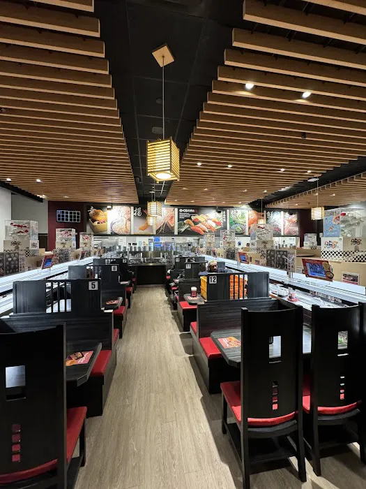 Kura Revolving Sushi Bar Picture 1