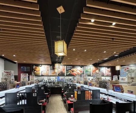 Kura Revolving Sushi Bar