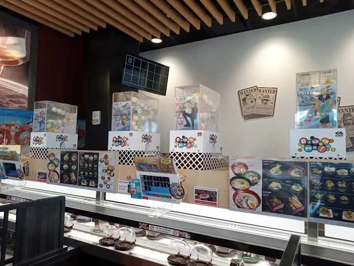 Kura Revolving Sushi Bar Picture 8