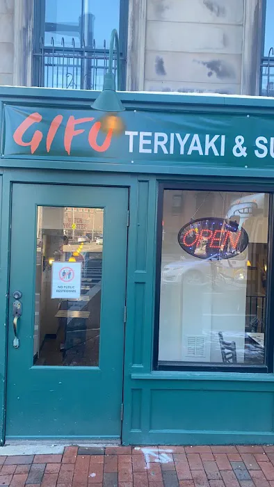 Gifu Teriyaki & Sushi Picture 1