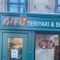 Gifu Teriyaki & Sushi ico