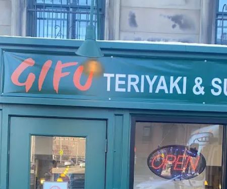 Gifu Teriyaki & Sushi