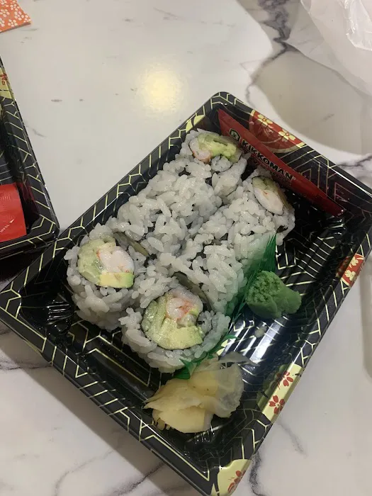 Gifu Teriyaki & Sushi Picture 2