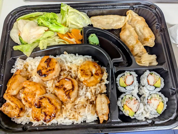 Gifu Teriyaki & Sushi Picture 5