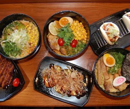 Waku Waku Ramen Quincy
