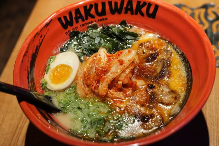 Waku Waku Ramen Quincy Picture 4