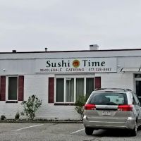 Sushi Catering ico