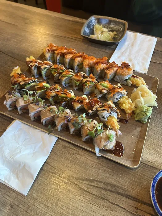Ōmori Izakaya and Sushi ( Quincy ) Picture 4