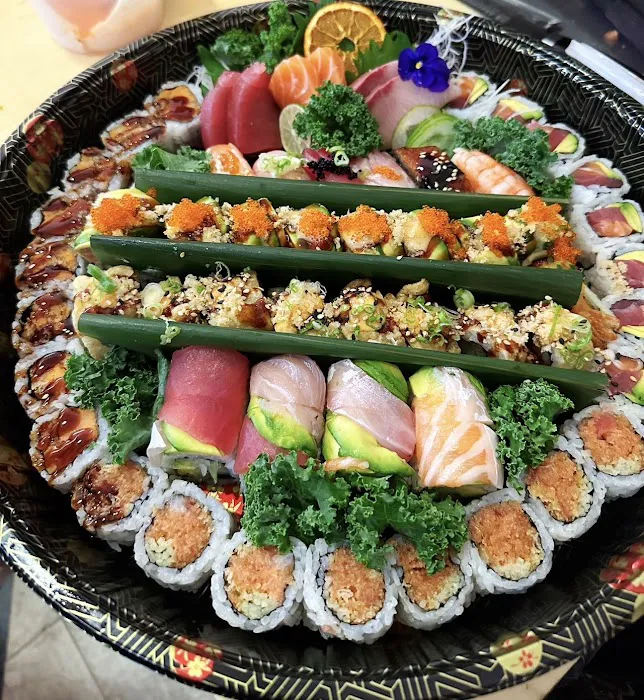 Nori Sushi Picture 1