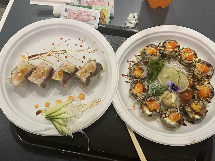 Nori Sushi Picture 4