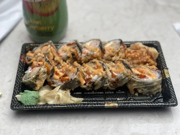 Nori Sushi Picture 6