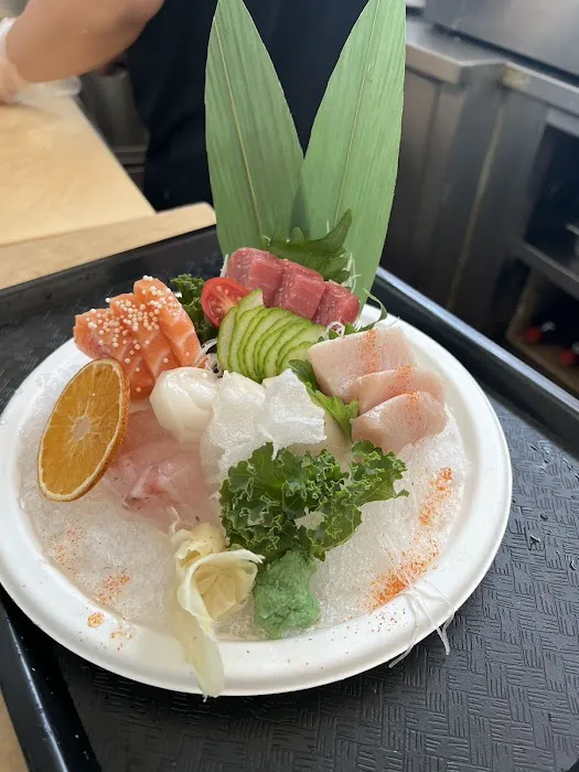 Nori Sushi Picture 2
