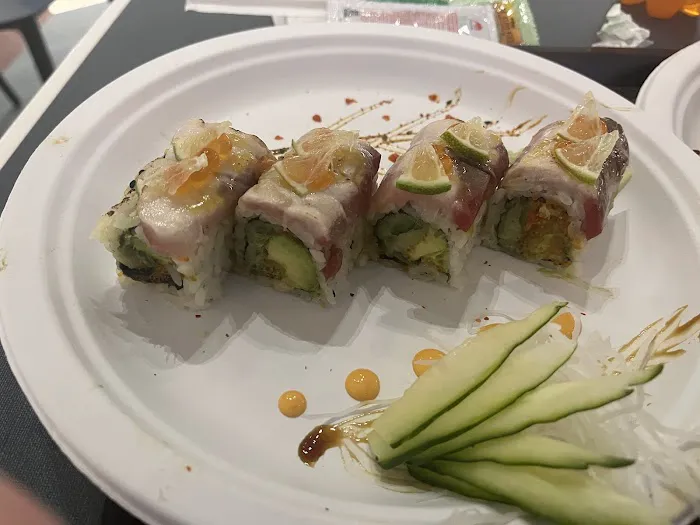 Nori Sushi Picture 5