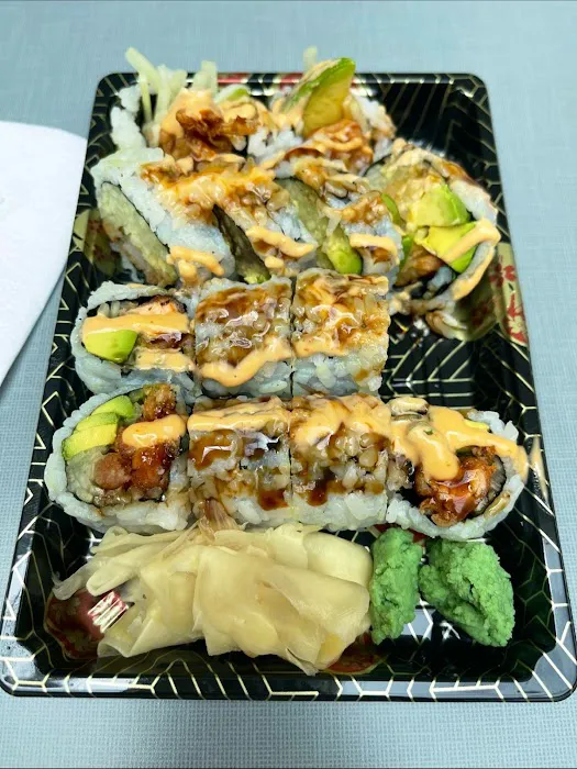 Nori Sushi Picture 7