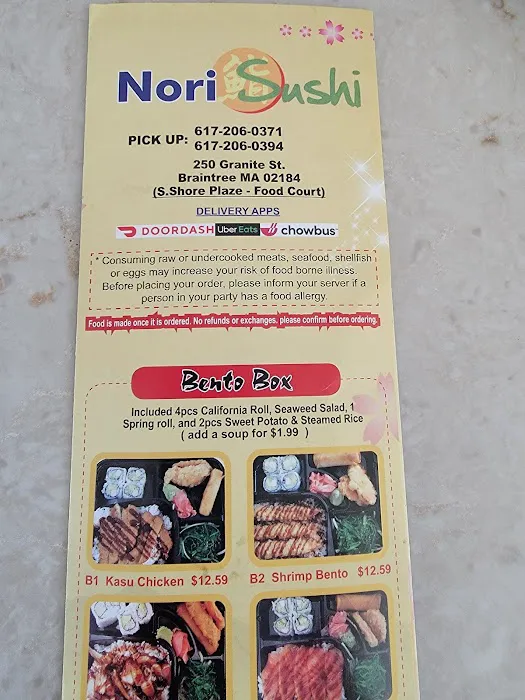 Nori Sushi Picture 10