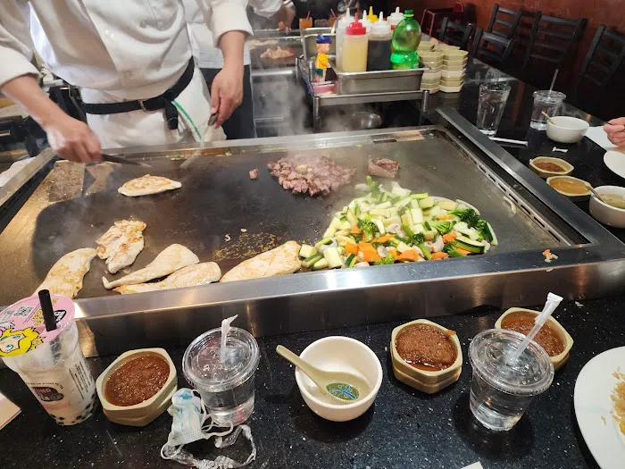 Tokyo Japanese Steak House Picture 6