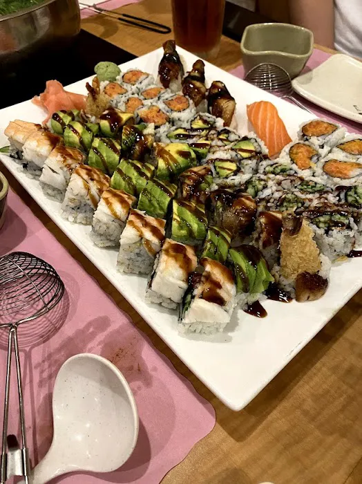 Taiyou Shabu & Sushi Picture 2