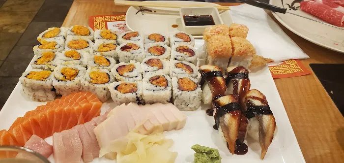 Taiyou Shabu & Sushi Picture 3