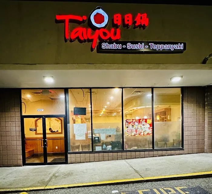 Taiyou Shabu & Sushi Picture 1