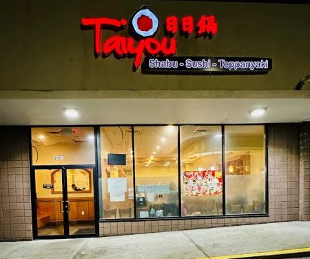 Taiyou Shabu & Sushi