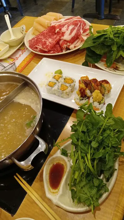 Taiyou Shabu & Sushi Picture 10