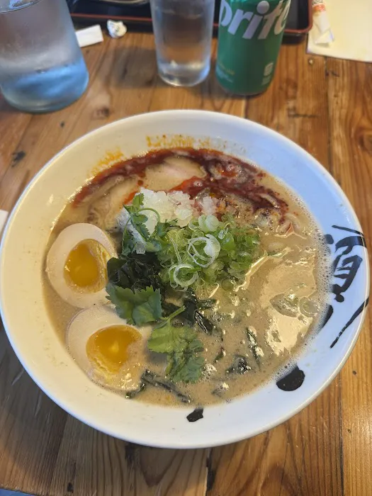 Ganko Ittetsu Ramen Picture 2