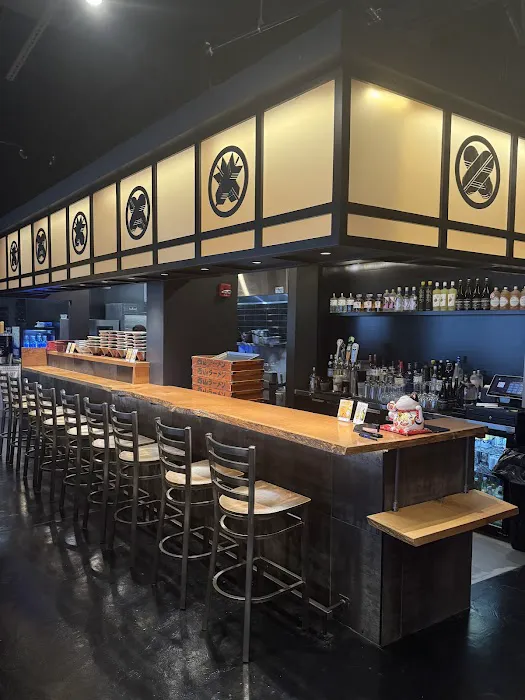 Ganko Ittetsu Ramen Picture 1