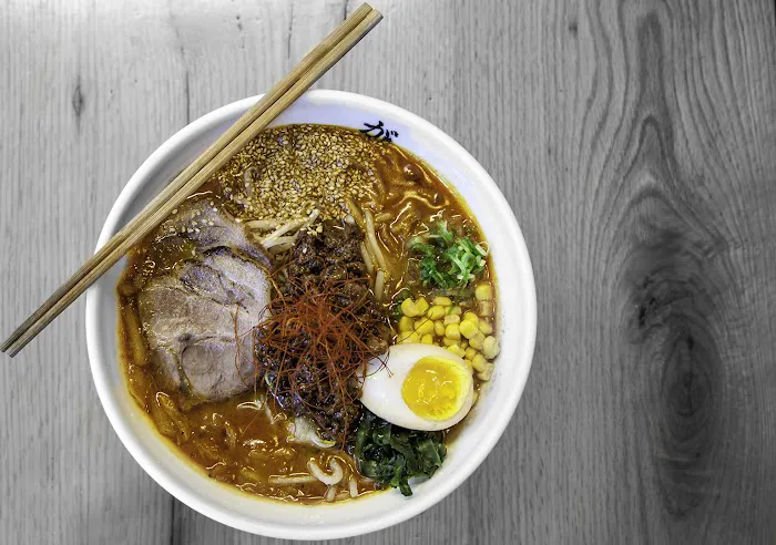 Ganko Ittetsu Ramen Picture 3