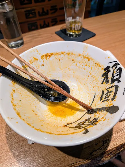 Ganko Ittetsu Ramen Picture 10