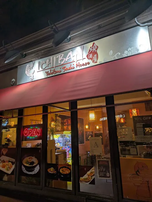 Ichiban Yakitori Sushi House Picture 4