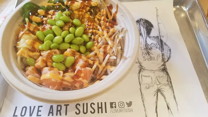 Love Art Sushi Picture 4