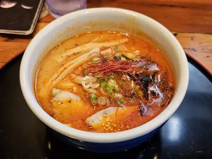 Hokkaido Ramen Santouka Back Bay Picture 3
