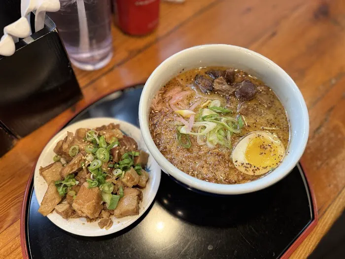 Hokkaido Ramen Santouka Back Bay Picture 4