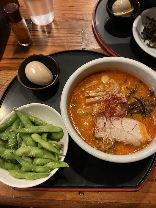 Hokkaido Ramen Santouka Back Bay Picture 6